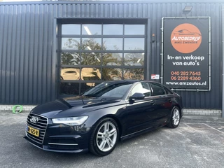 Audi A6 Limousine 1.8 TFSI Ultra Adrenalin Sport S-LINE|LEER|NAVIGATIE|STOELVERWARMING|LED|ORIGINEEL NL