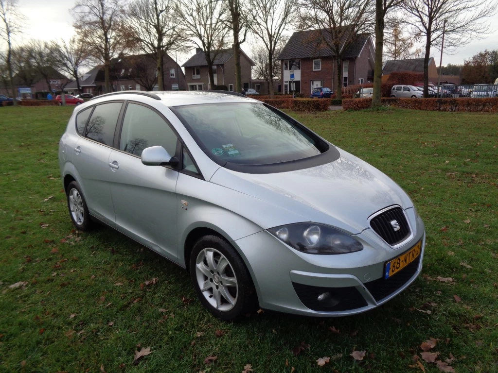 Hoofdafbeelding SEAT Altea XL