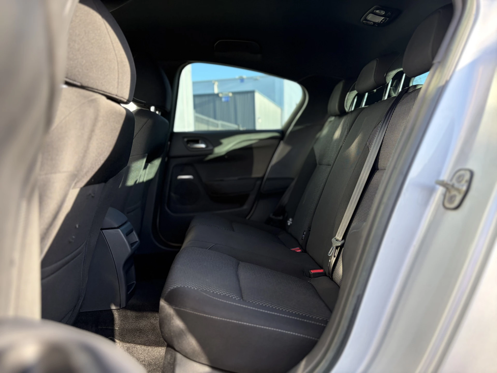 Hoofdafbeelding Citroën DS4