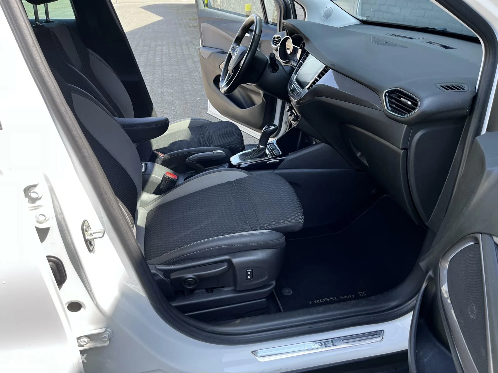 Hoofdafbeelding Opel Crossland X