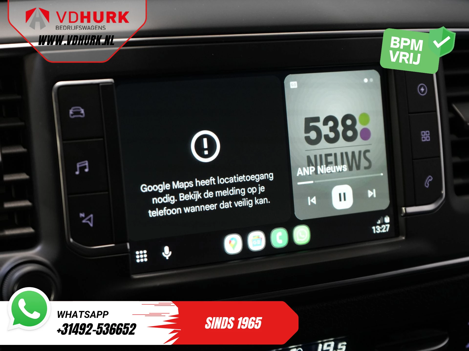 Hoofdafbeelding Peugeot e-Expert