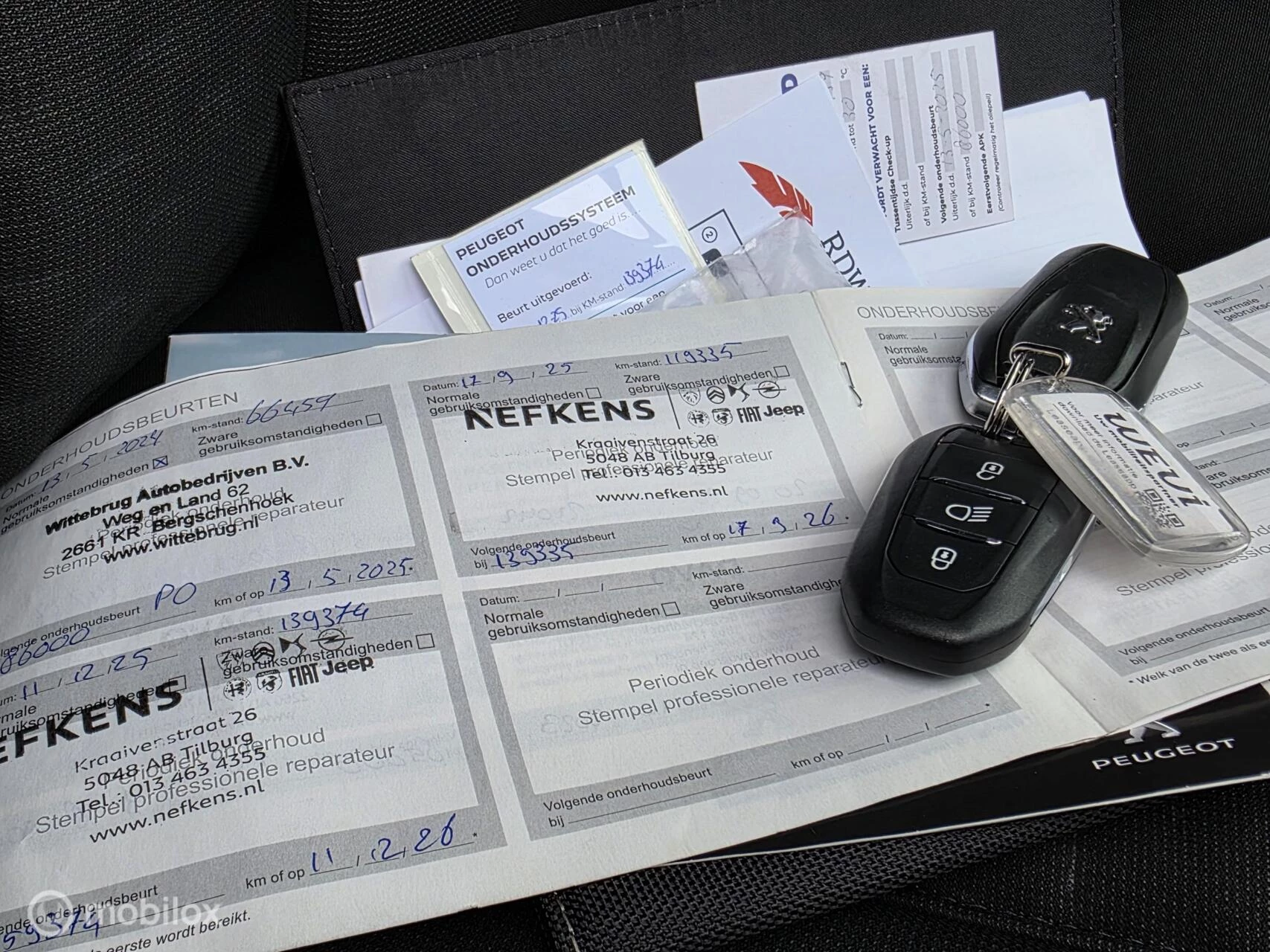 Hoofdafbeelding Peugeot 508