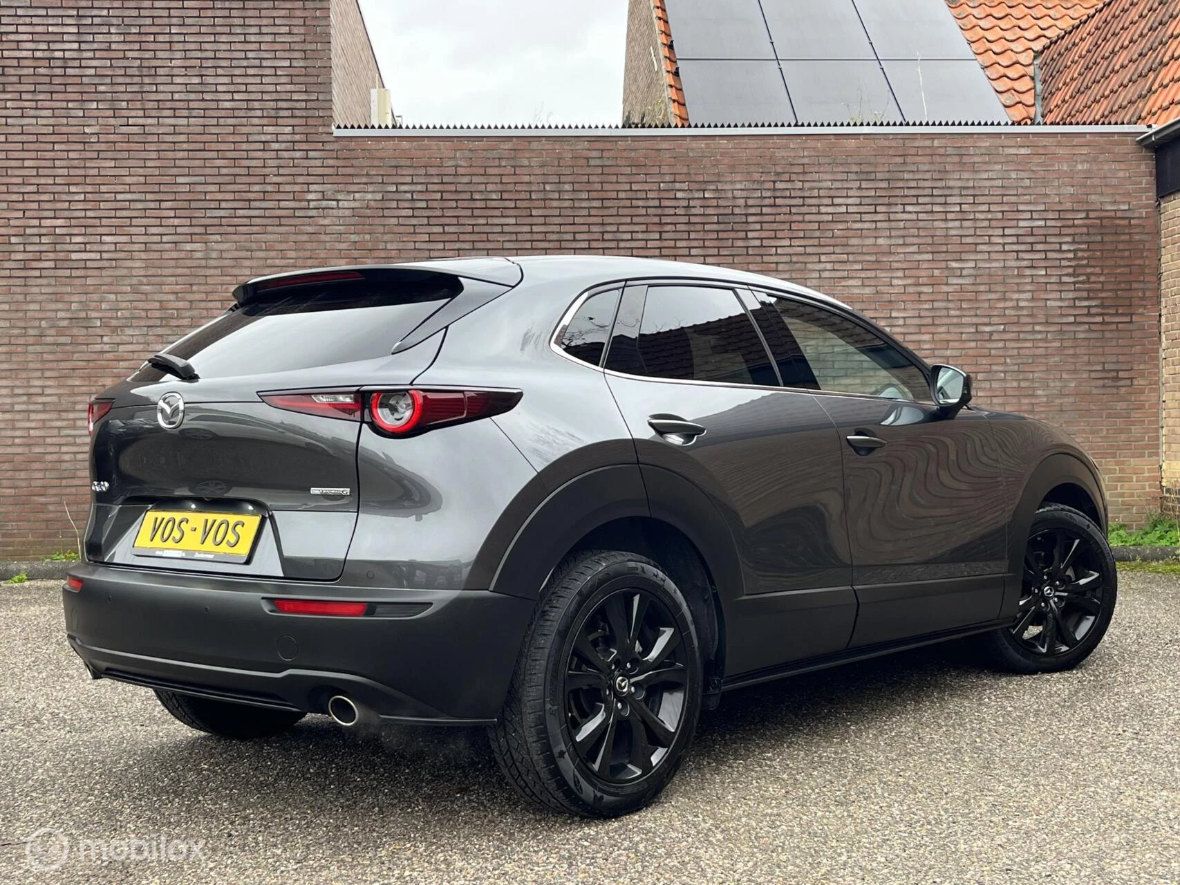 Hoofdafbeelding Mazda CX-30