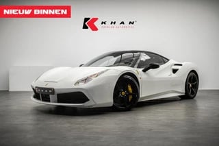 Hoofdafbeelding Ferrari 488 Ferrari 488 3.9 GTB HELE