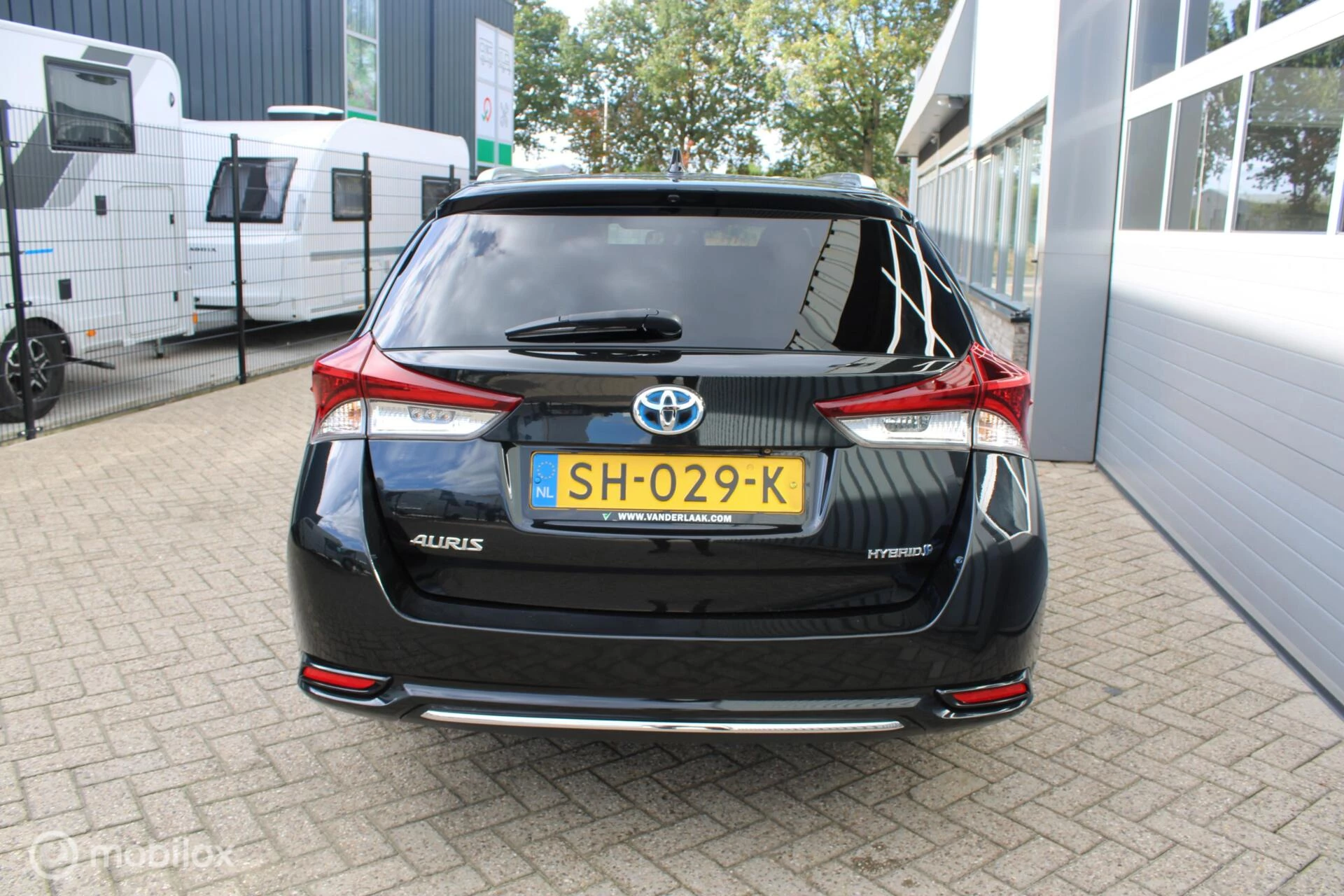 Hoofdafbeelding Toyota Auris