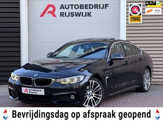 BMW 4-serie Gran Coupé 420i High Executive H&K/Leer/Dak/Camera
