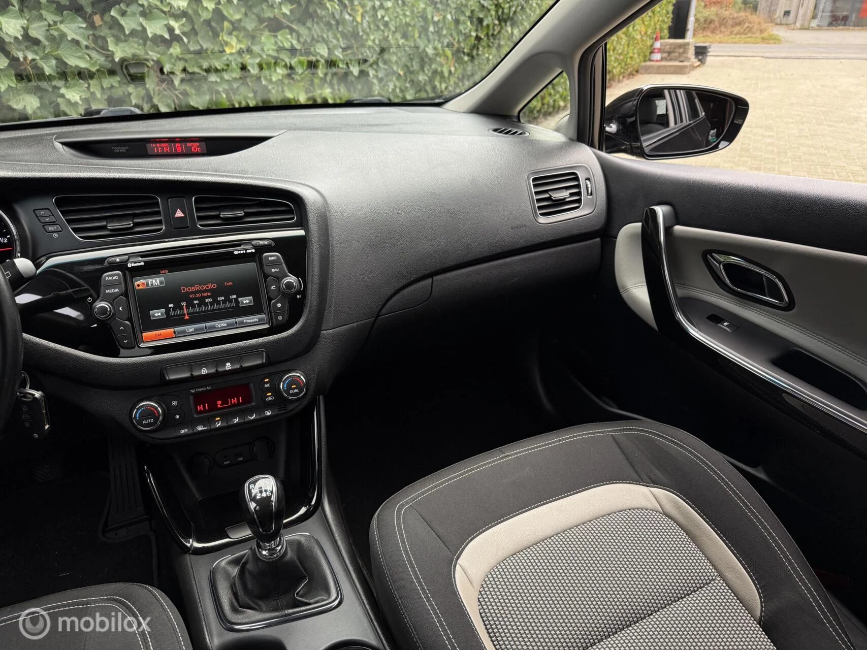 Hoofdafbeelding Kia cee'd