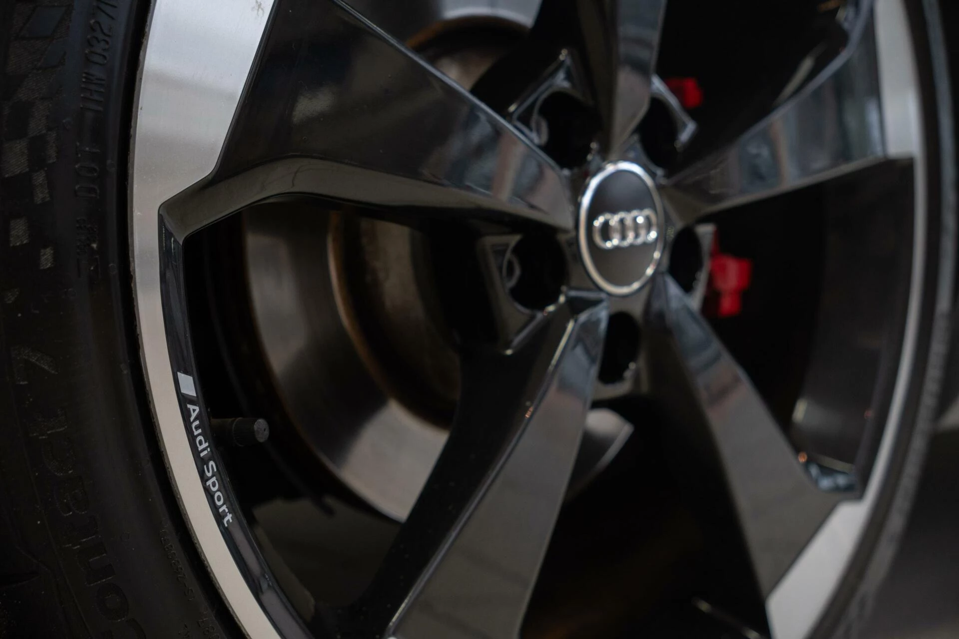Hoofdafbeelding Audi RS3