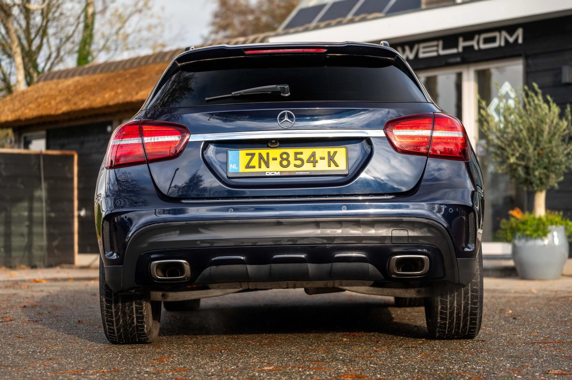 Hoofdafbeelding Mercedes-Benz GLA