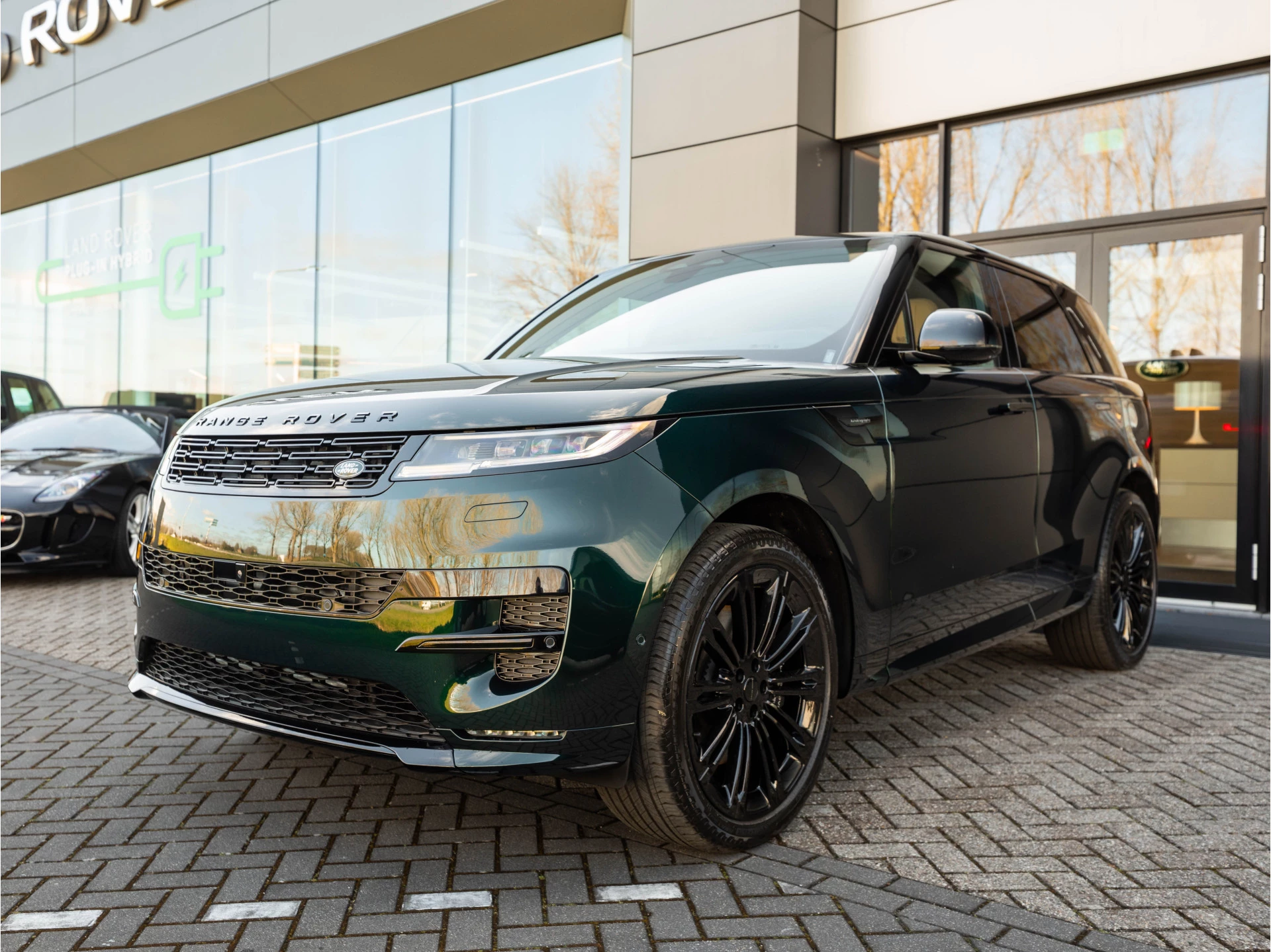 Hoofdafbeelding Land Rover Range Rover Sport