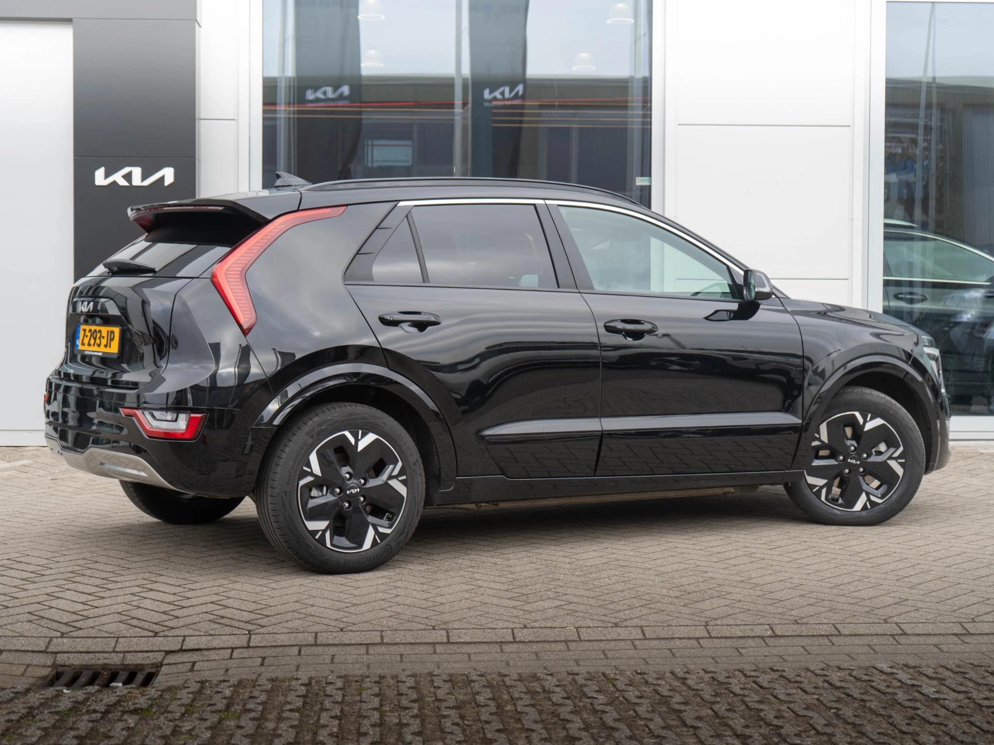 Hoofdafbeelding Kia Niro EV
