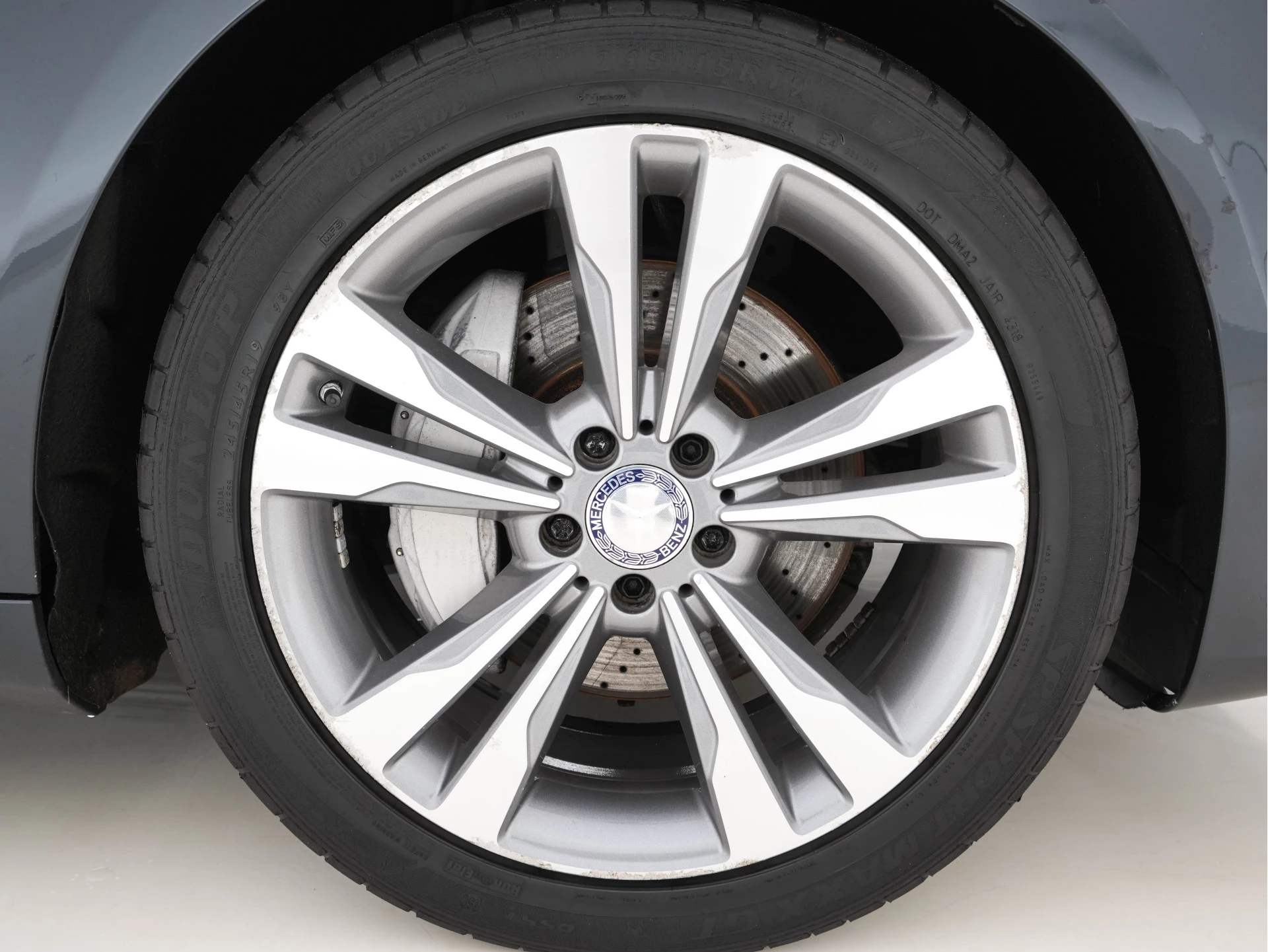 Hoofdafbeelding Mercedes-Benz S-Klasse