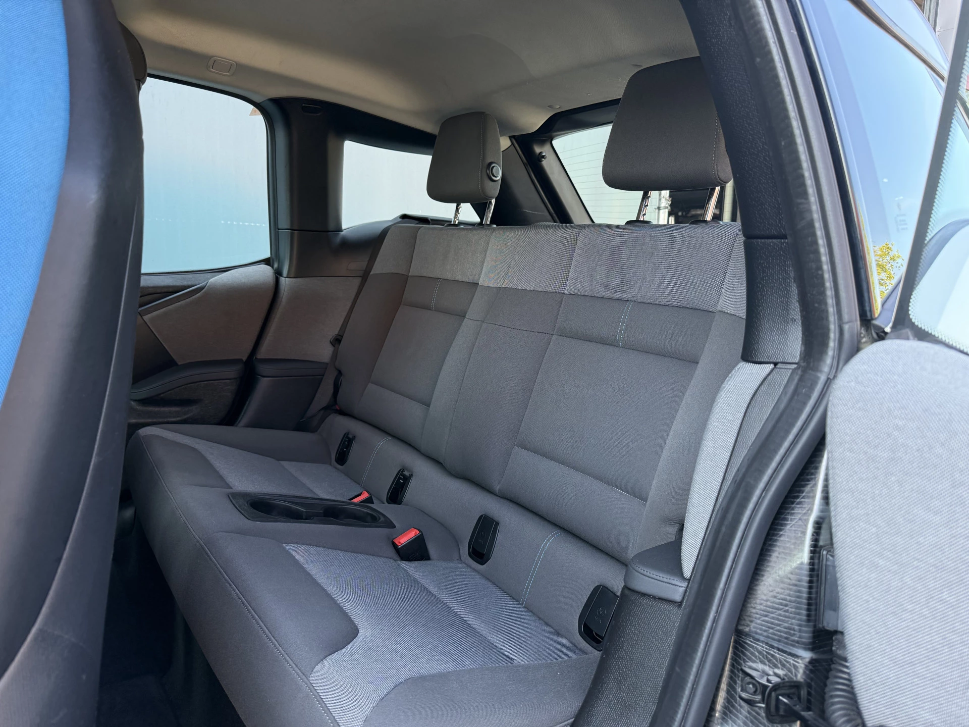 Hoofdafbeelding BMW i3