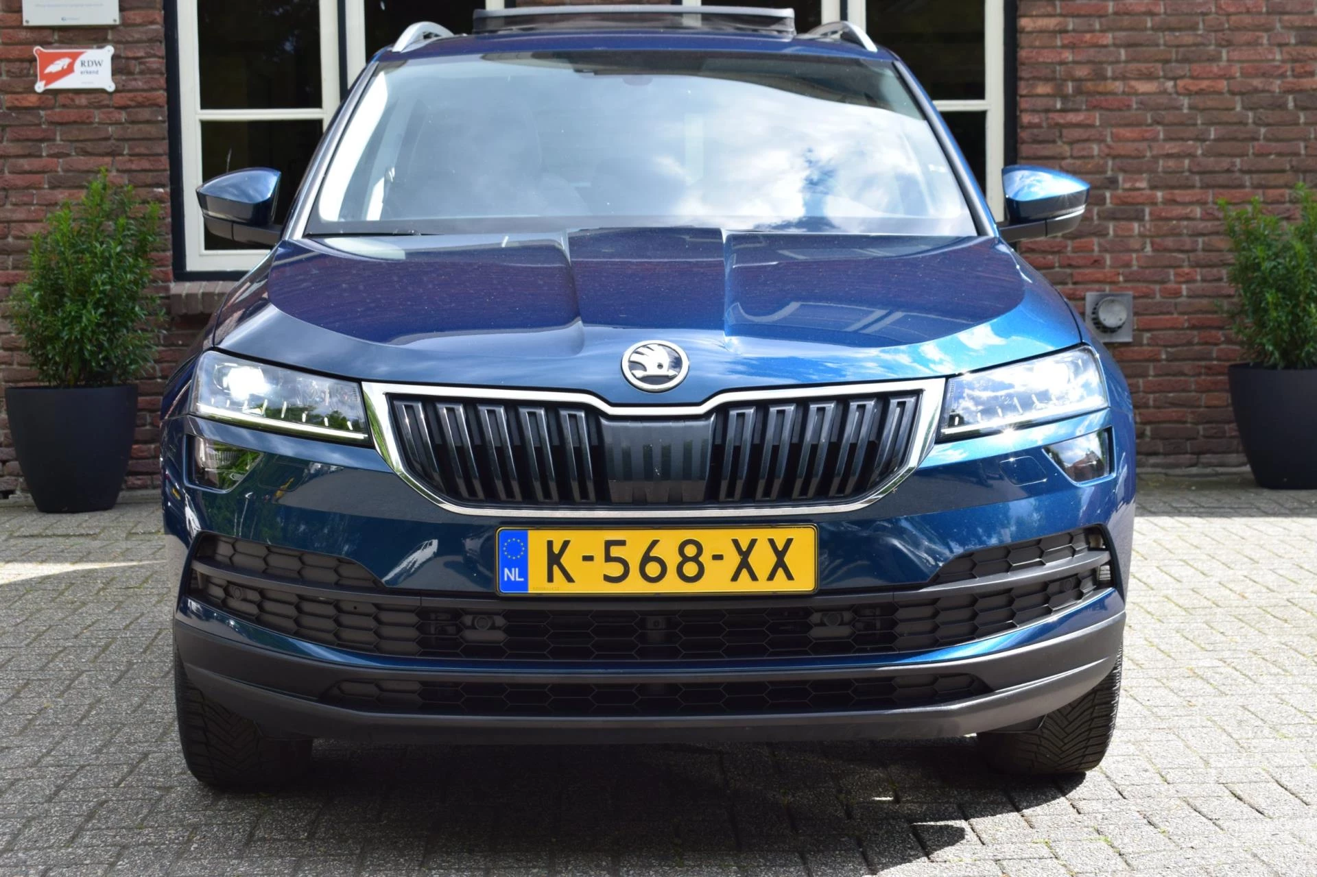 Hoofdafbeelding Škoda Karoq