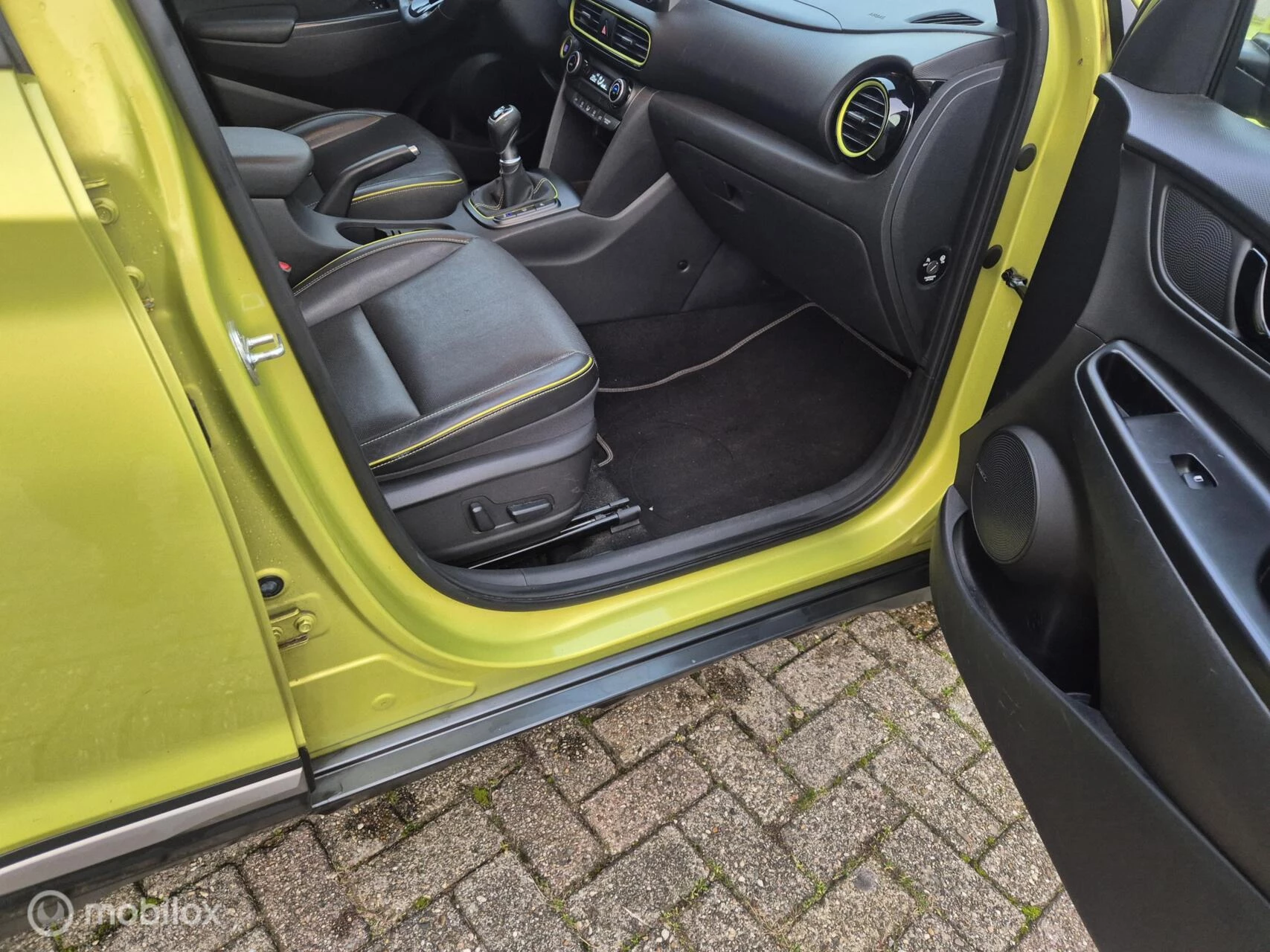 Hoofdafbeelding Hyundai Kona