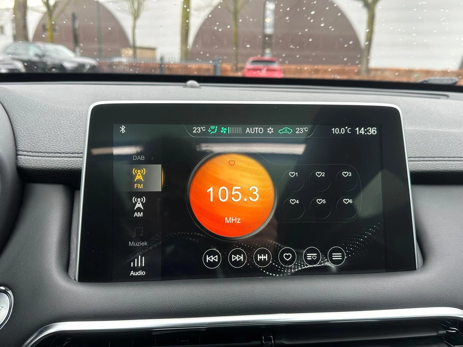 Hoofdafbeelding MG EHS