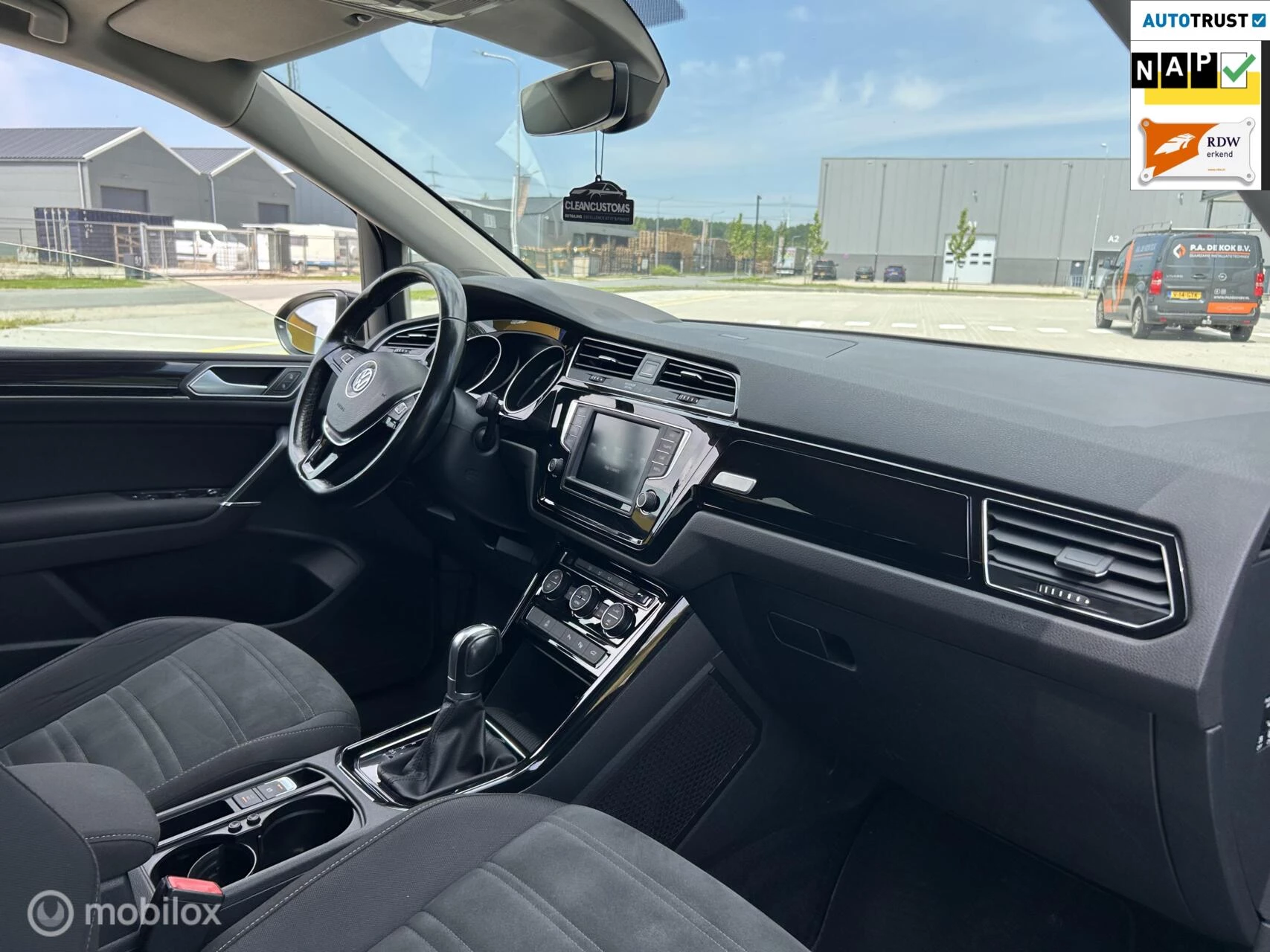 Hoofdafbeelding Volkswagen Touran