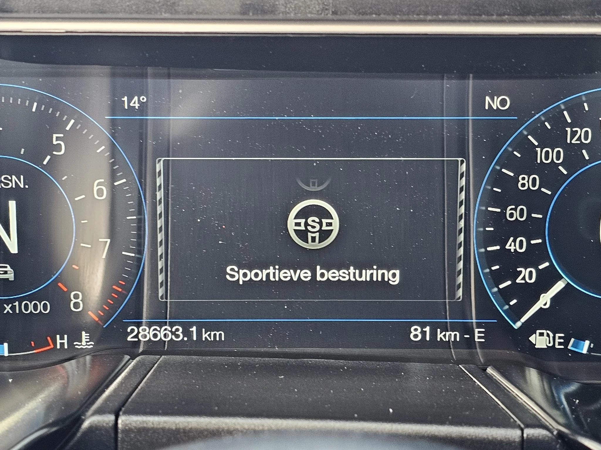 Hoofdafbeelding Ford Mustang