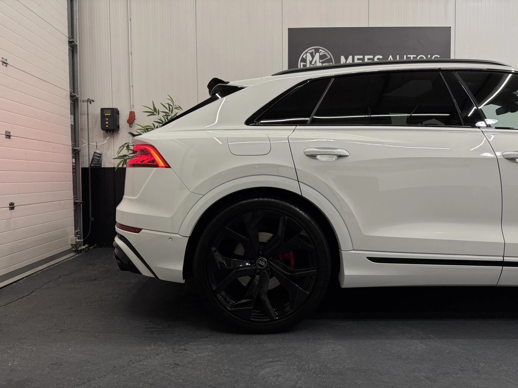 Hoofdafbeelding Audi Q8