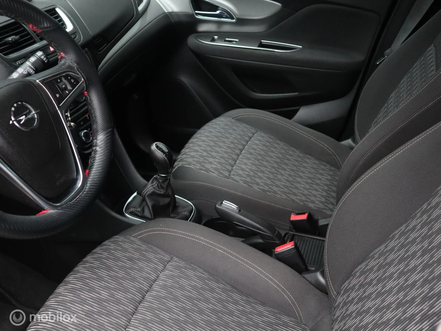Hoofdafbeelding Opel Mokka