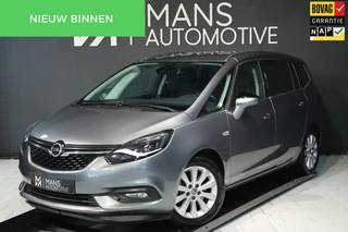 Hoofdafbeelding Opel Zafira Opel Zafira Tourer 1.6 Turbo 7p / DODEHOEK / CAMERA / STOEL+STUURVERW / CARPLAY