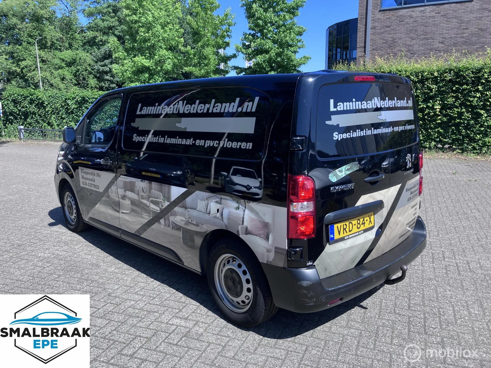 Hoofdafbeelding Peugeot Expert