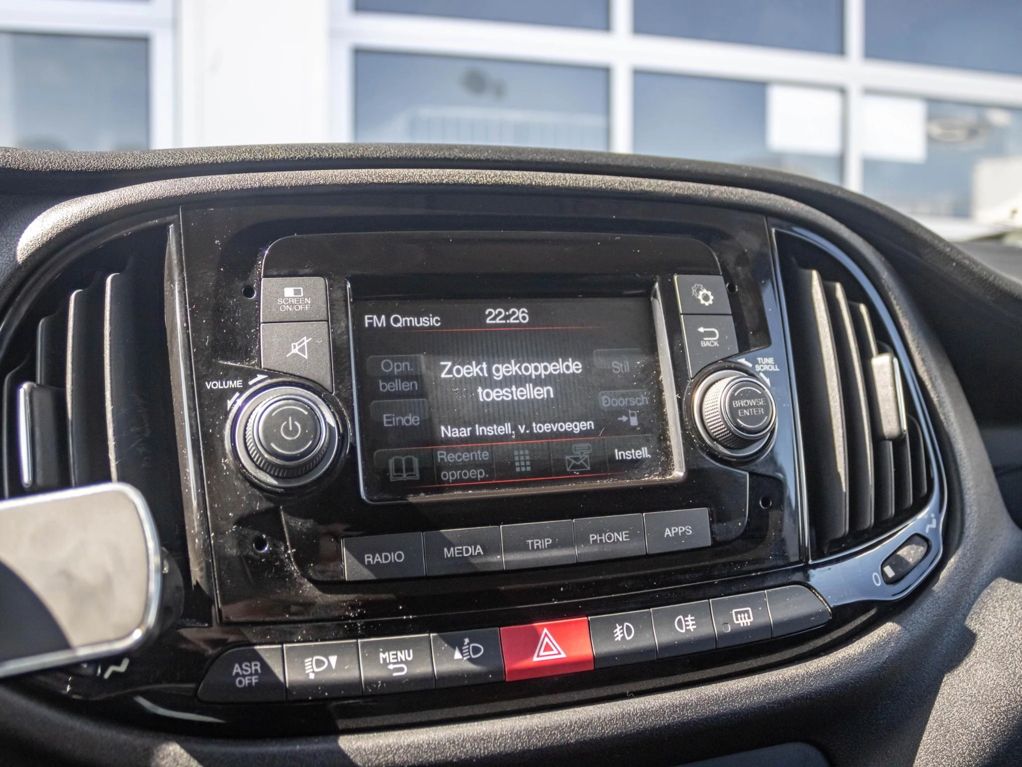 Hoofdafbeelding Fiat Doblò