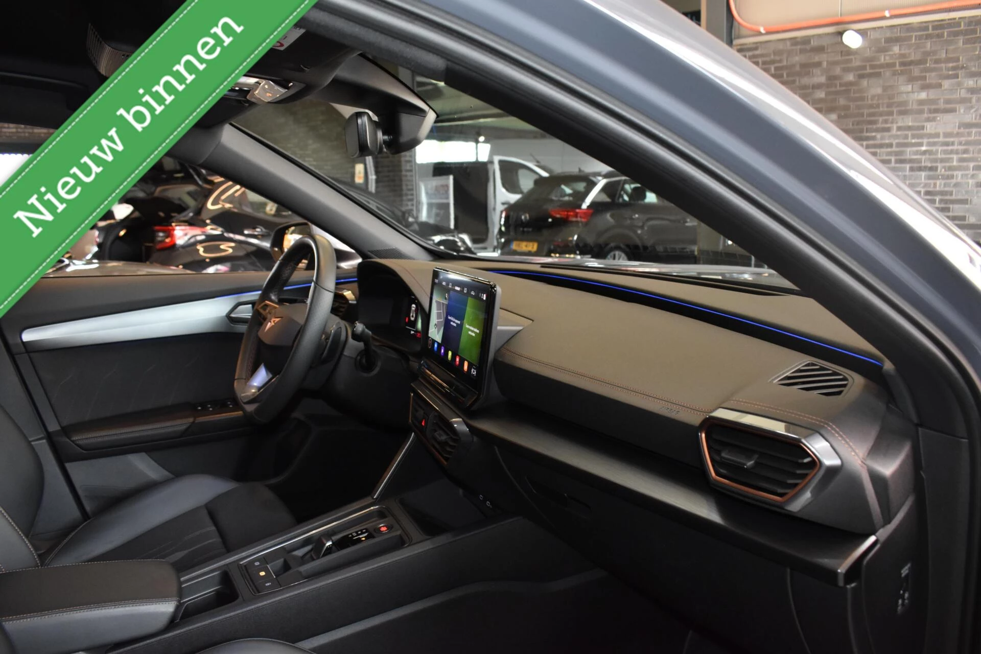 Hoofdafbeelding CUPRA Formentor
