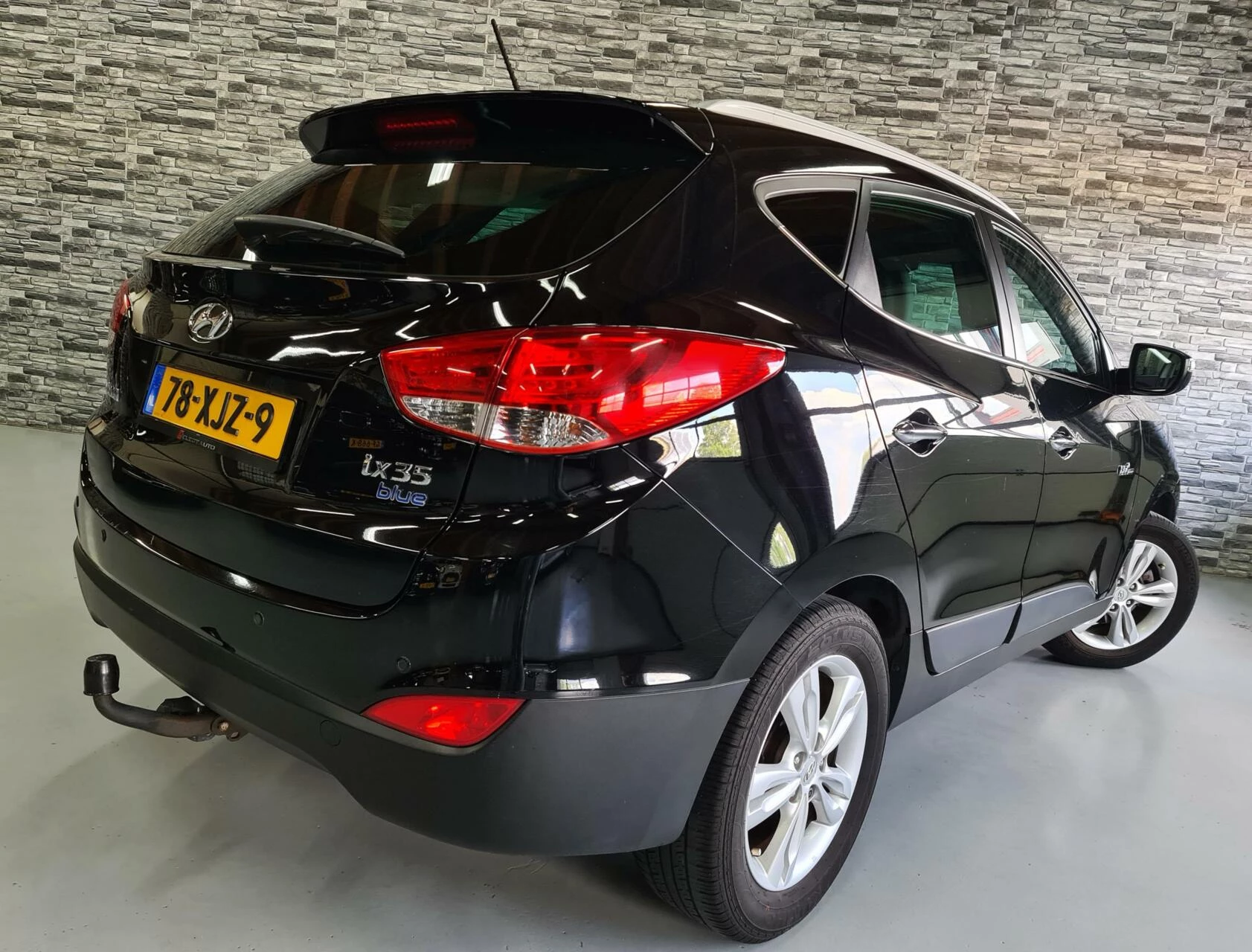 Hoofdafbeelding Hyundai ix35