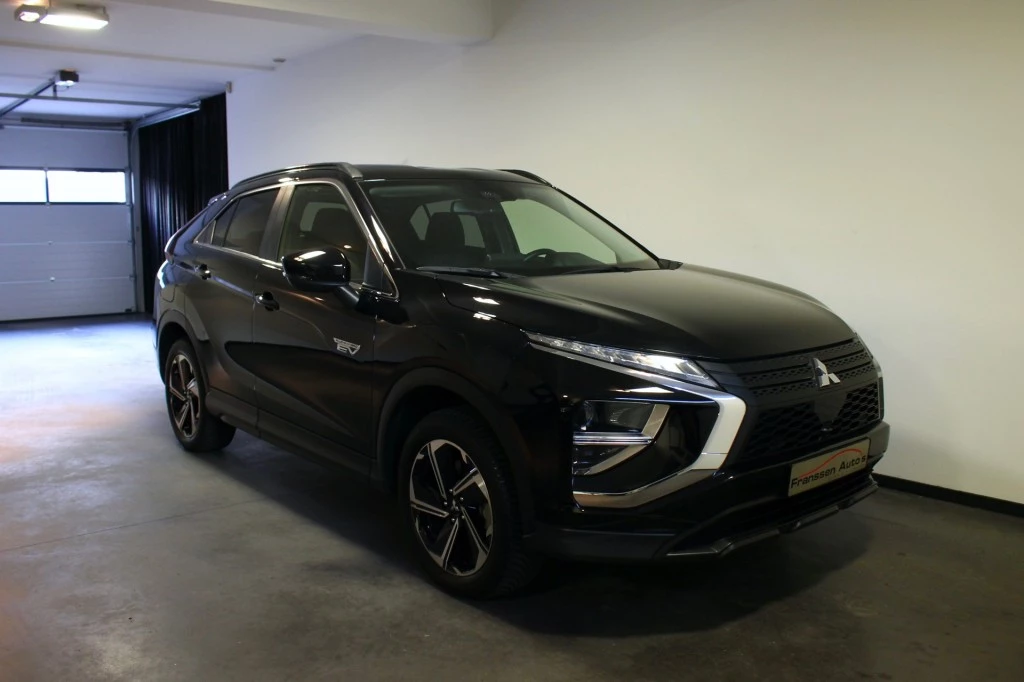 Hoofdafbeelding Mitsubishi Eclipse Cross