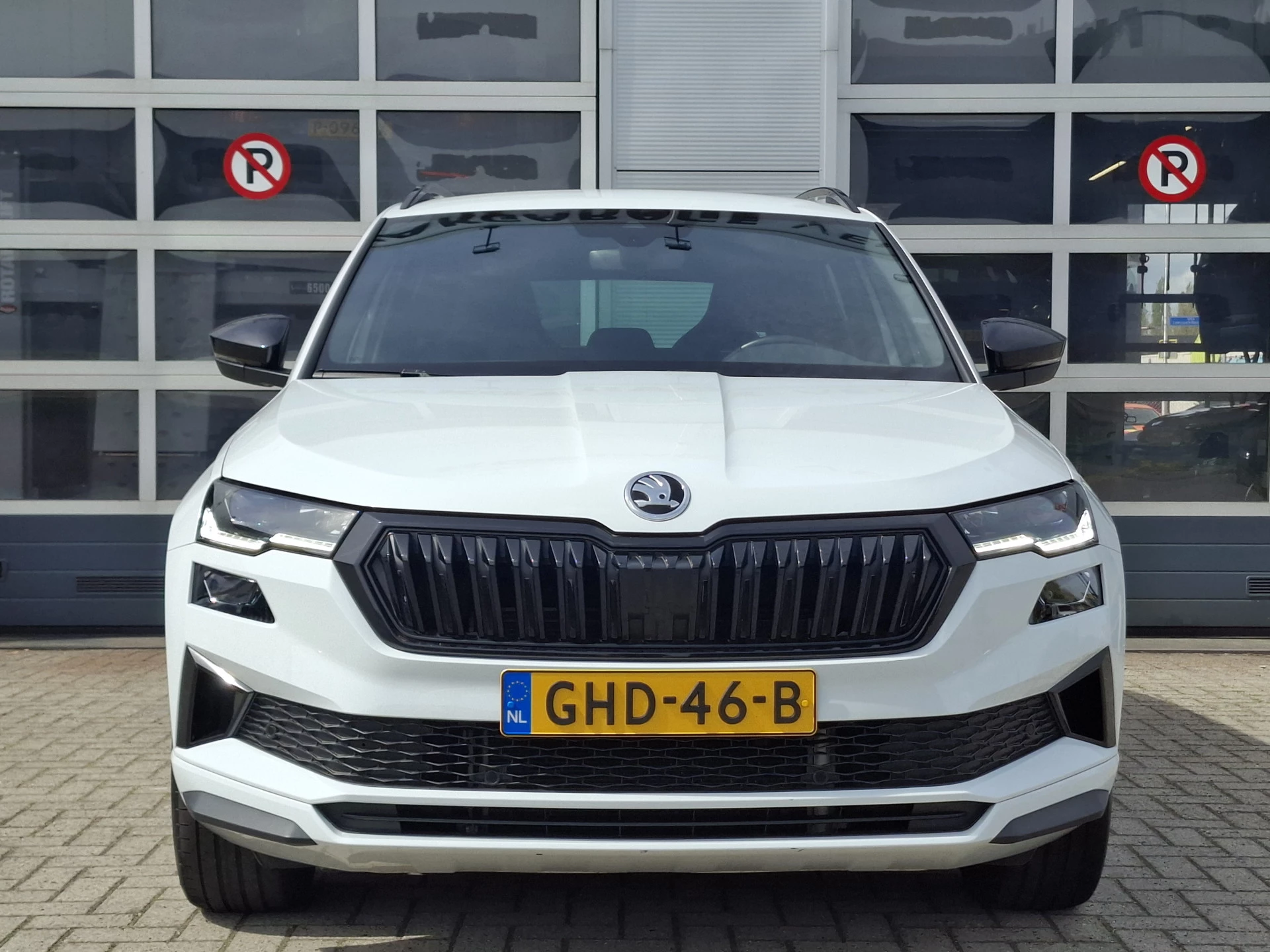 Hoofdafbeelding Škoda Karoq