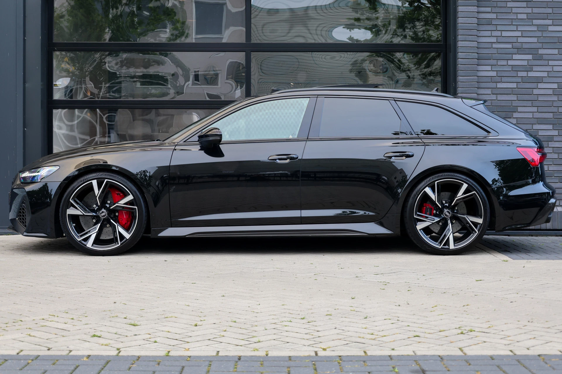 Hoofdafbeelding Audi RS6
