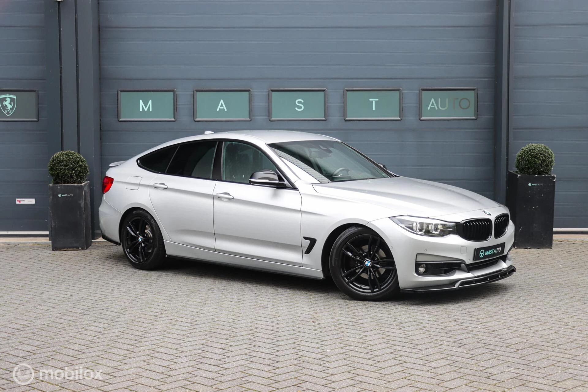 Hoofdafbeelding BMW 3 Serie