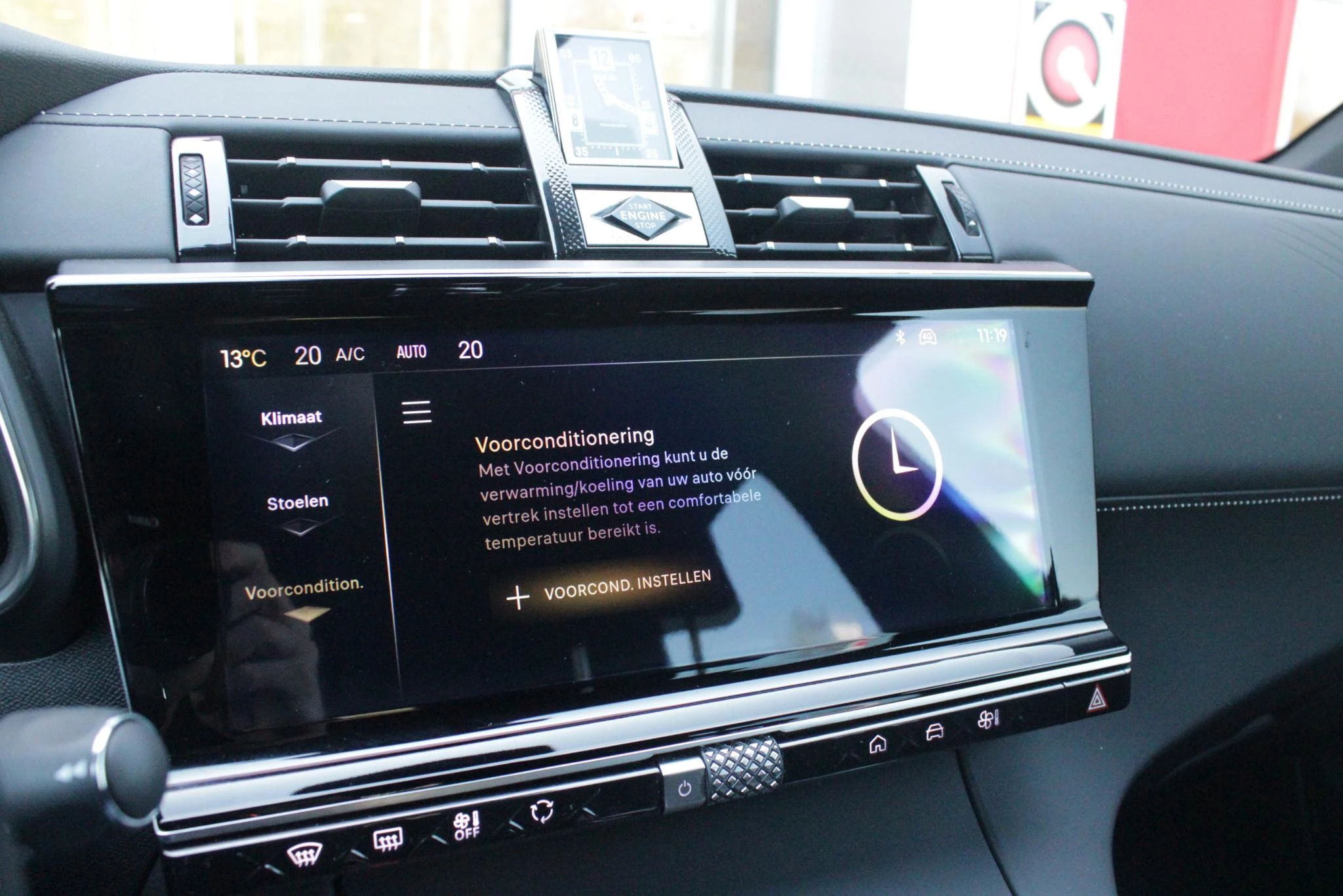 Hoofdafbeelding DS DS 7