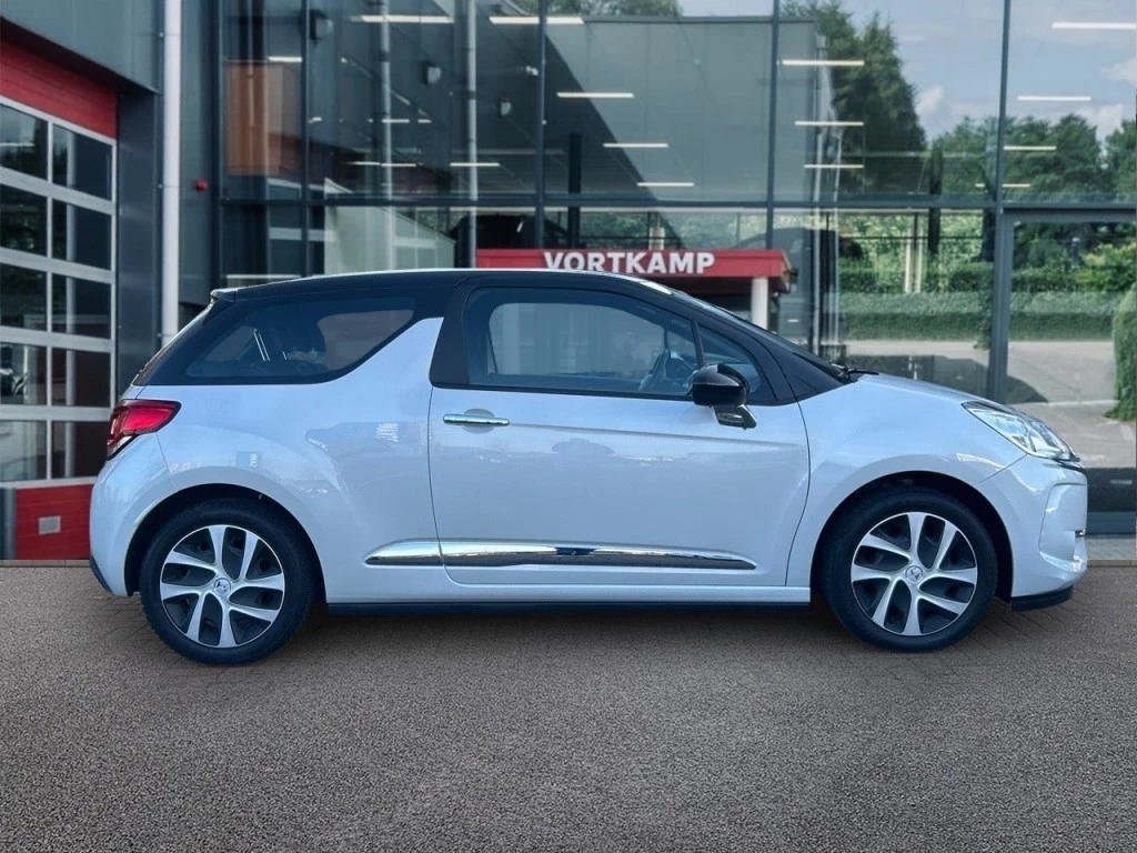 Hoofdafbeelding Citroën DS3