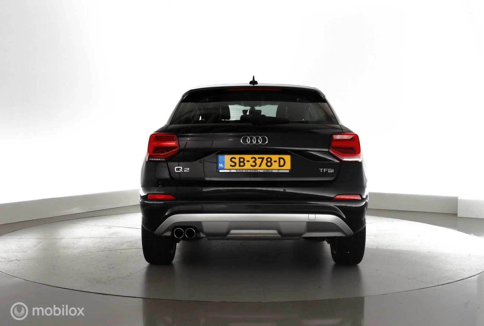 Hoofdafbeelding Audi Q2