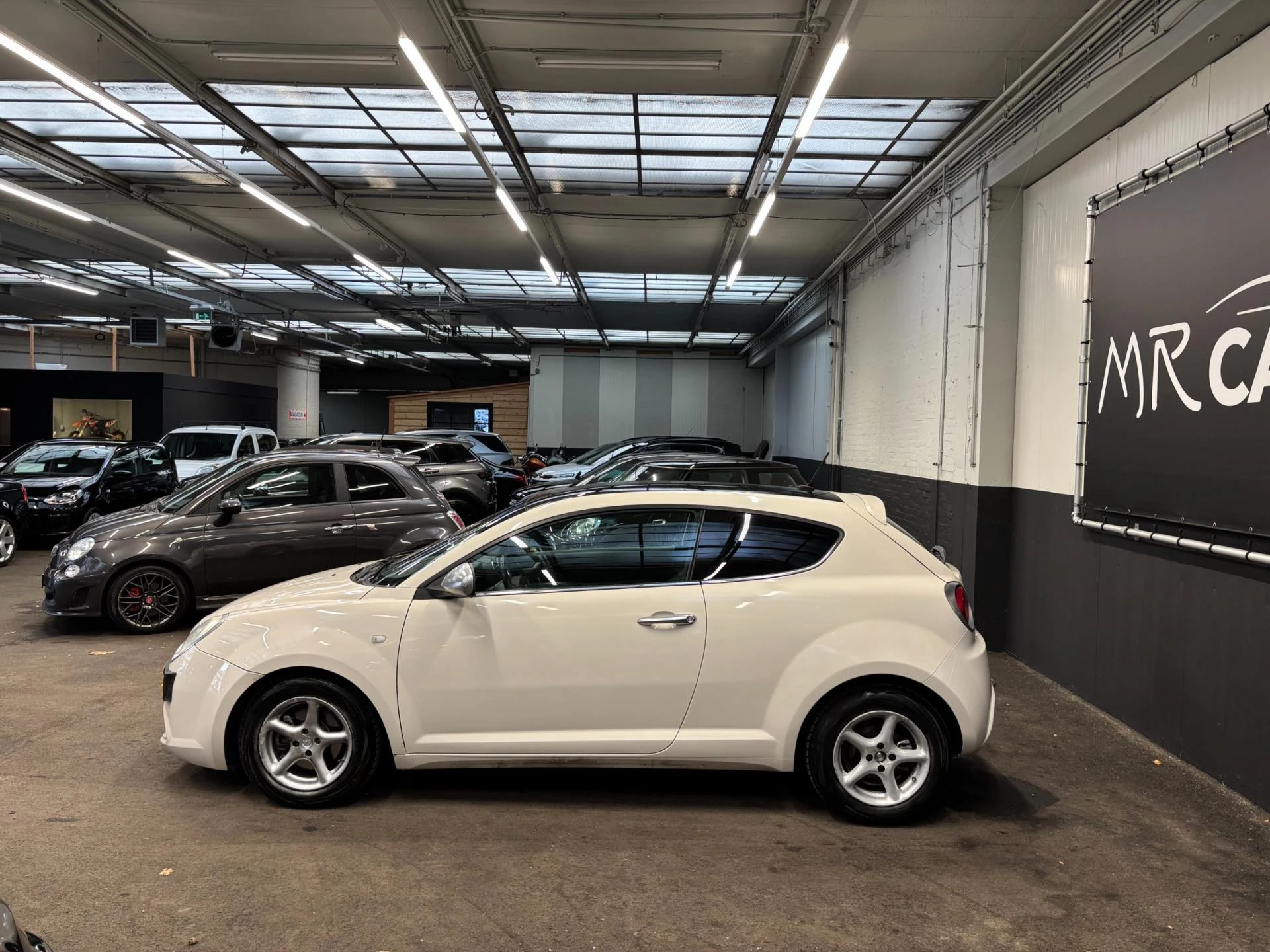 Hoofdafbeelding Alfa Romeo MiTo