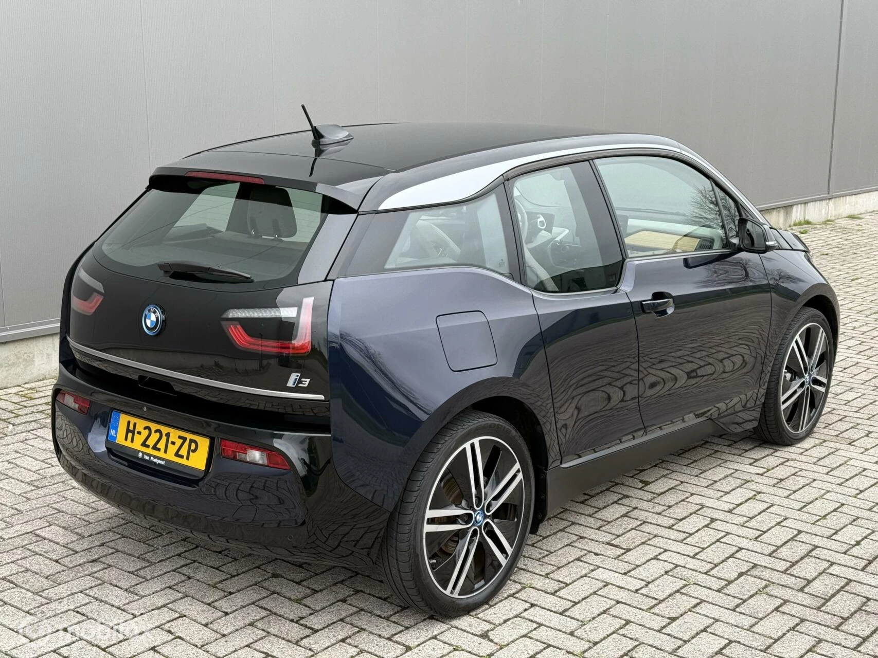 Hoofdafbeelding BMW i3