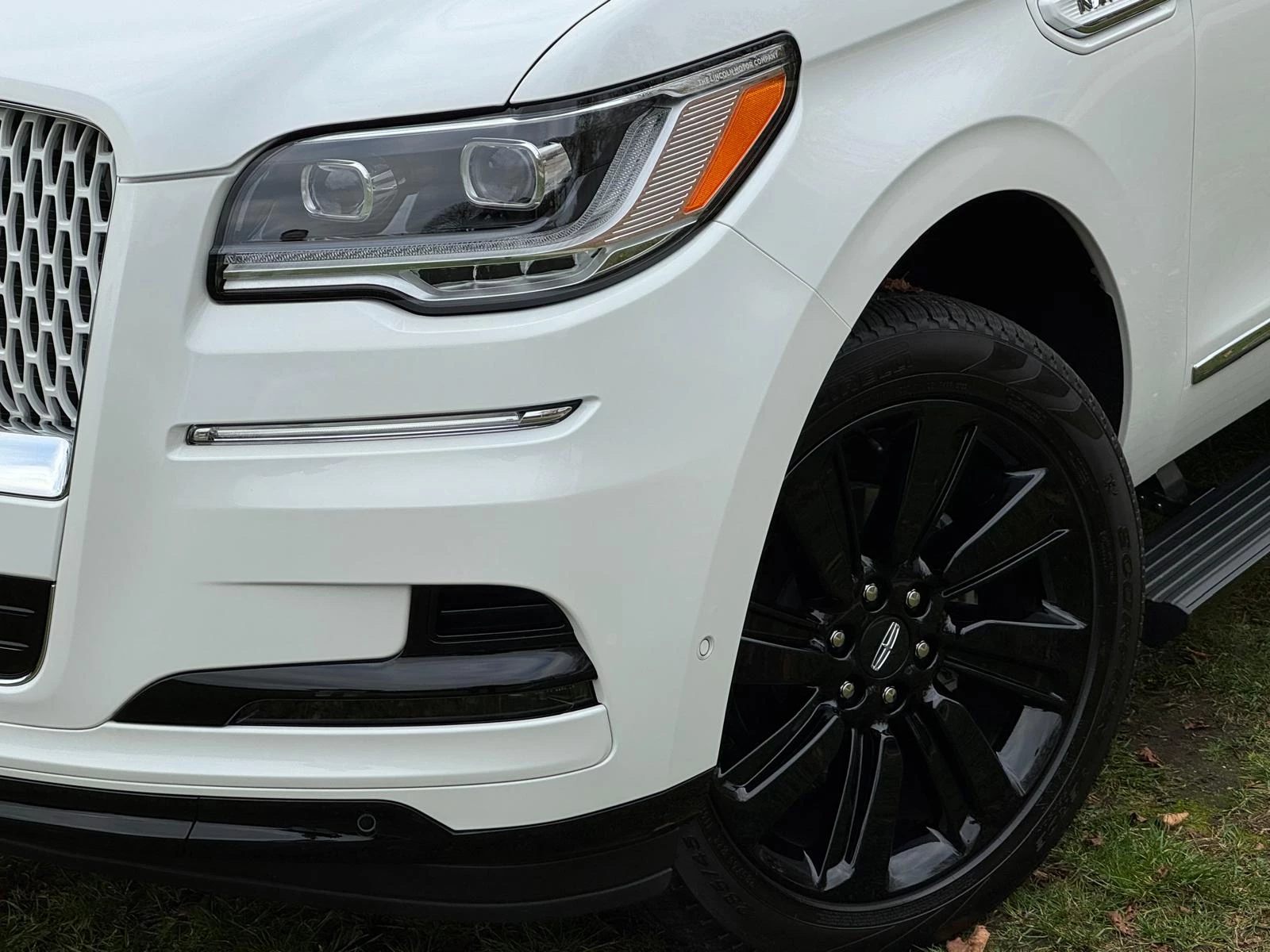 Hoofdafbeelding Lincoln Navigator