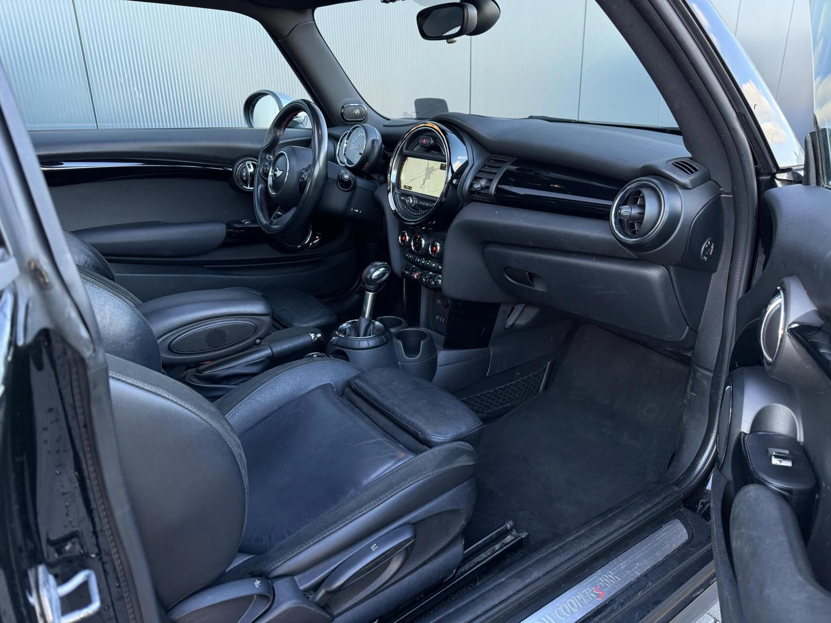 Hoofdafbeelding MINI Cooper S