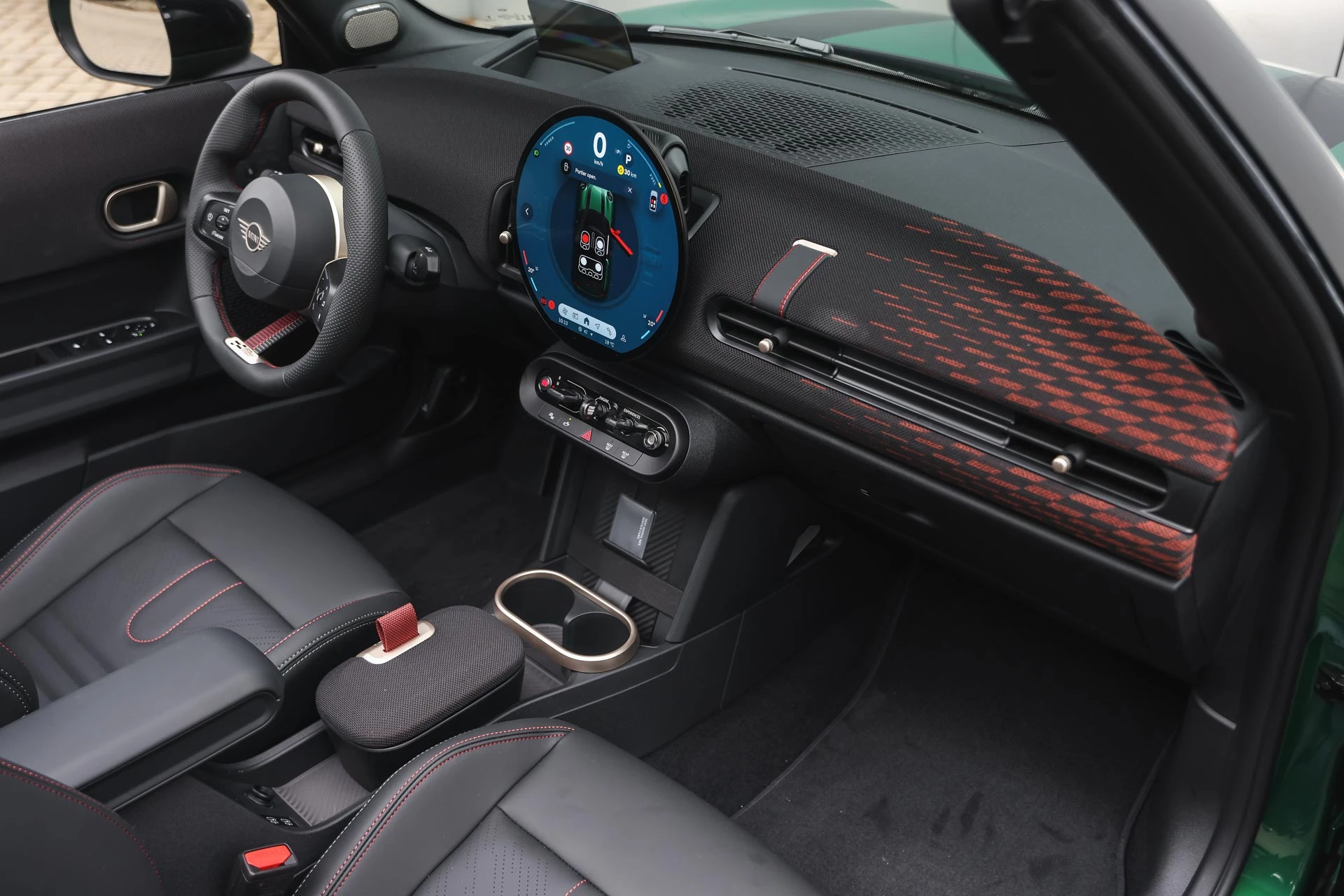 Hoofdafbeelding MINI Cooper Cabrio