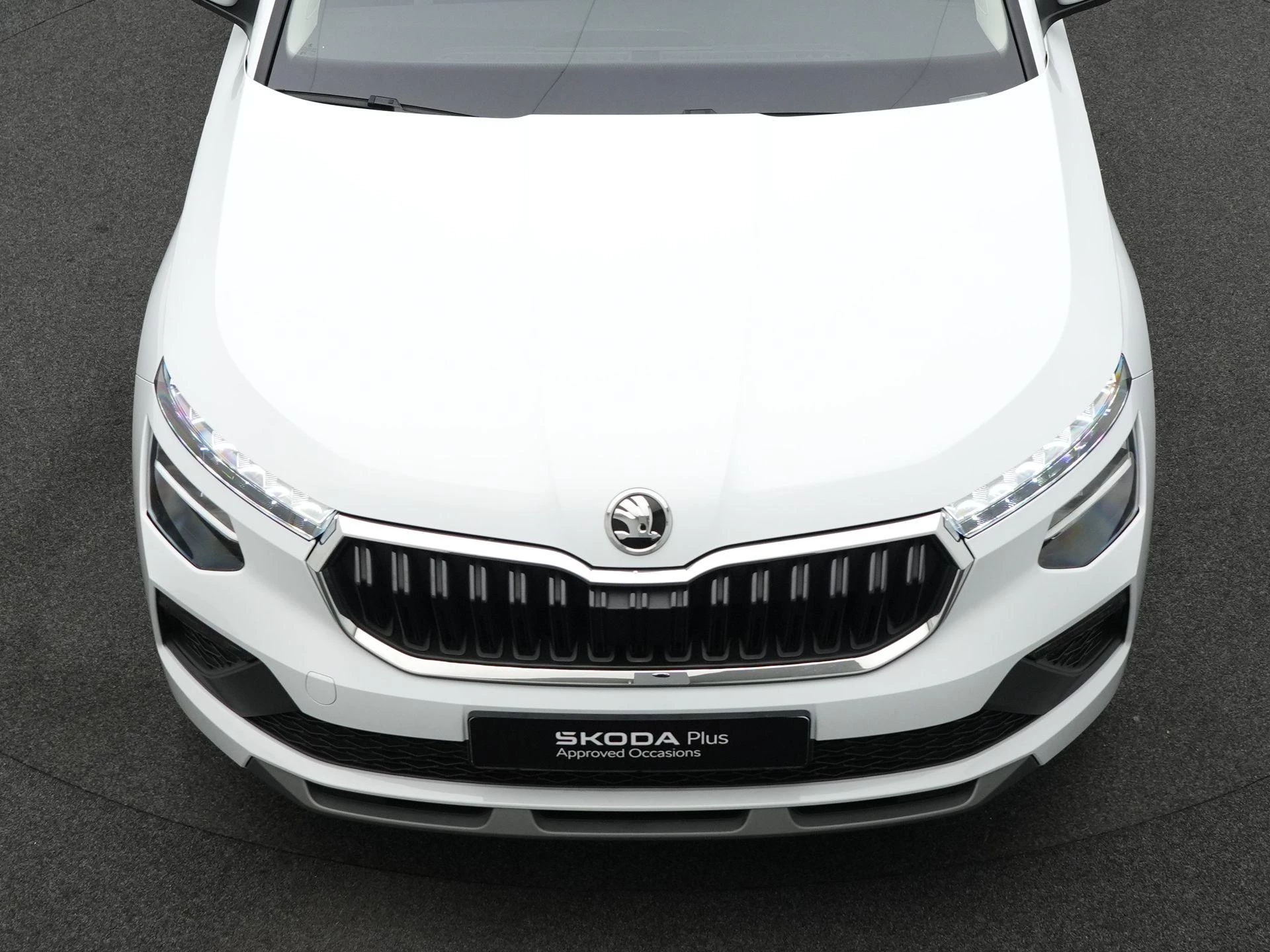 Hoofdafbeelding Škoda Kamiq