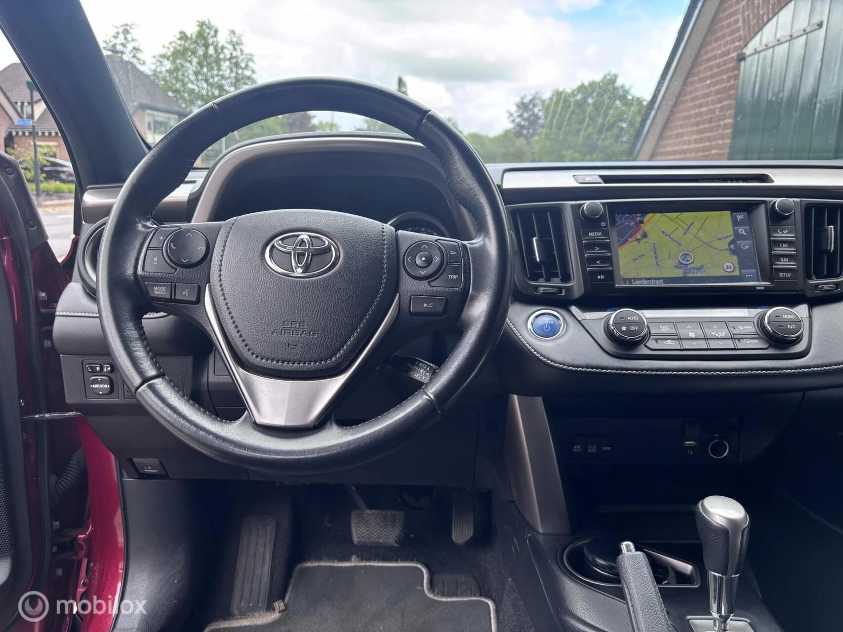 Hoofdafbeelding Toyota RAV4