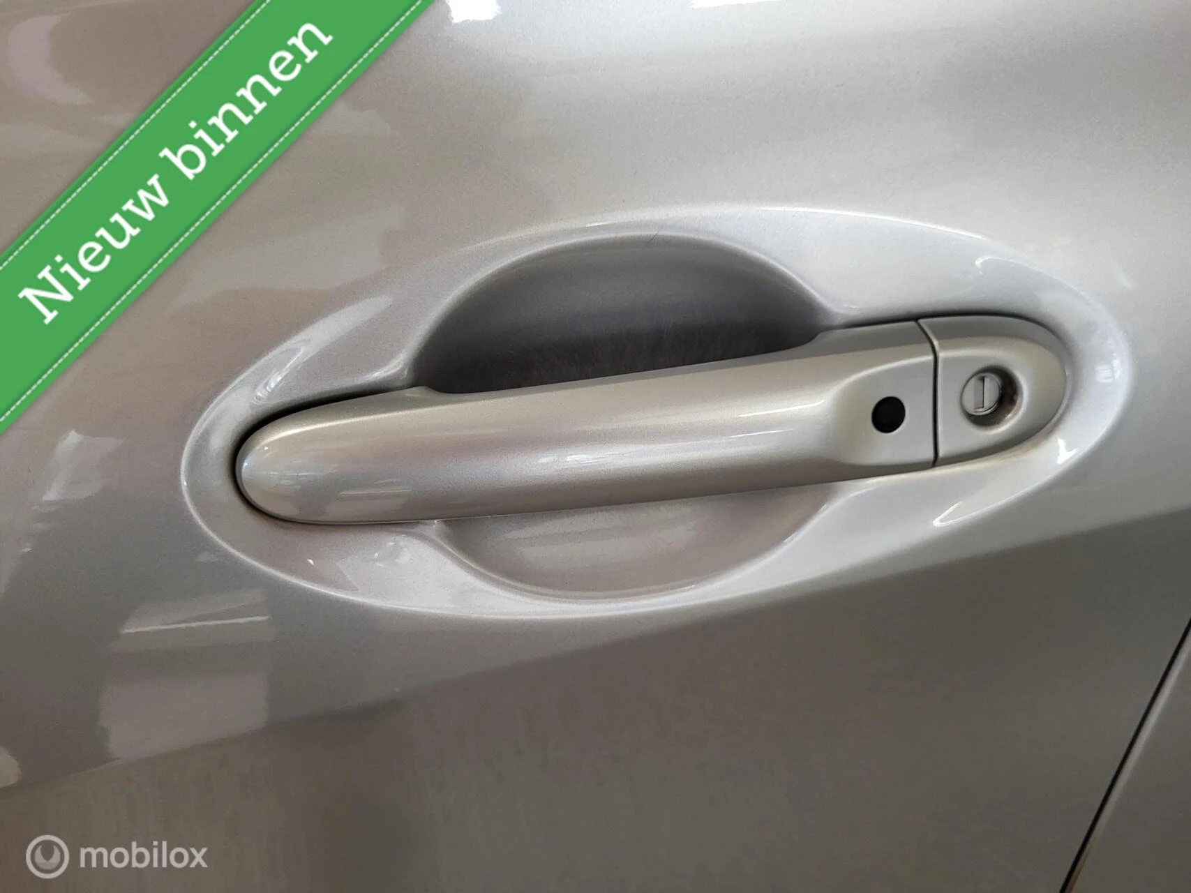 Hoofdafbeelding Nissan Note