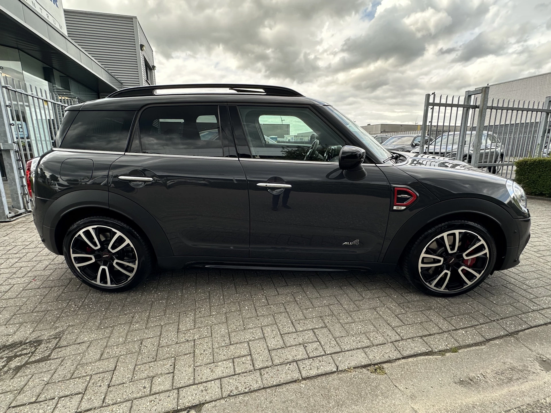 Hoofdafbeelding MINI Countryman