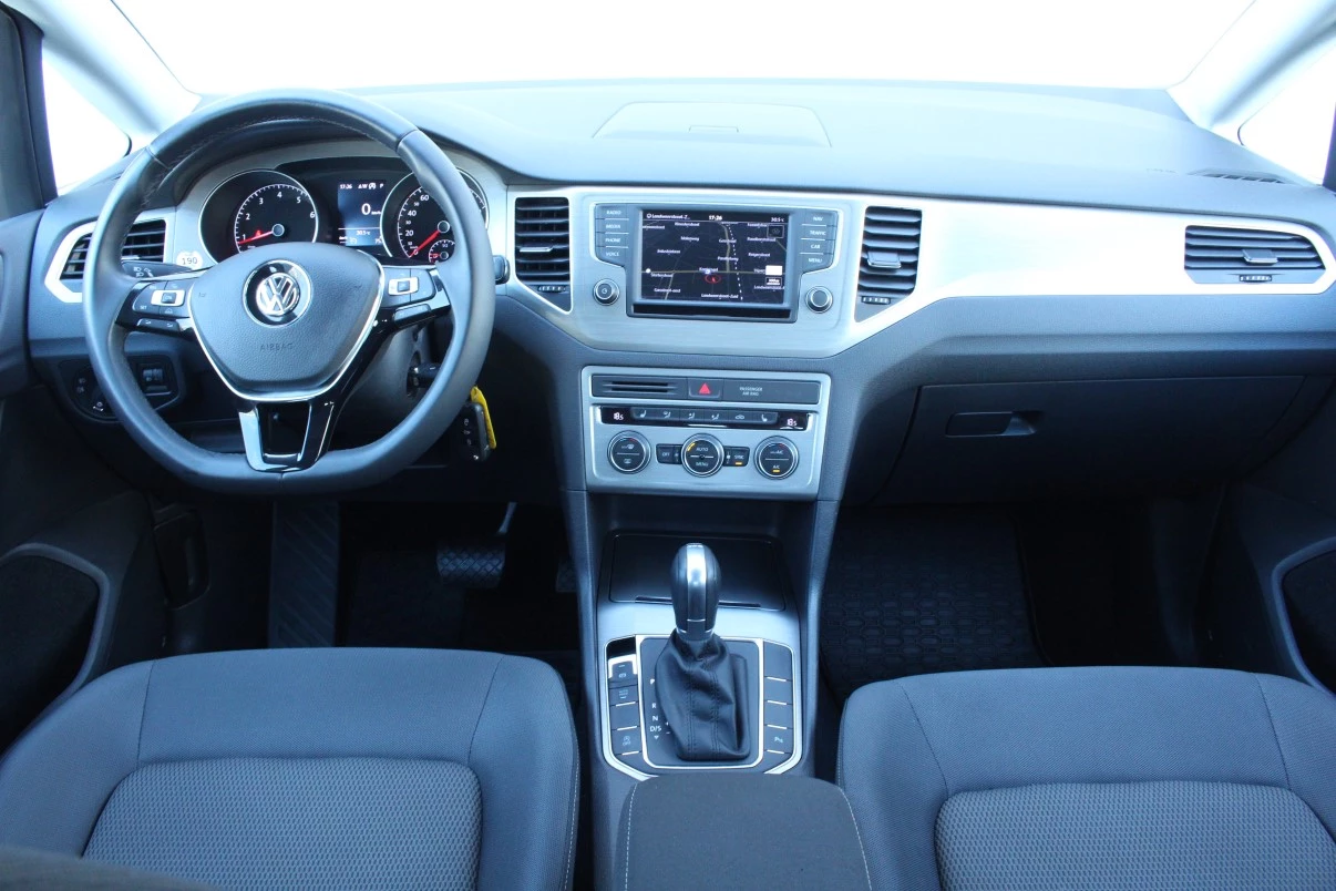 Hoofdafbeelding Volkswagen Golf Sportsvan