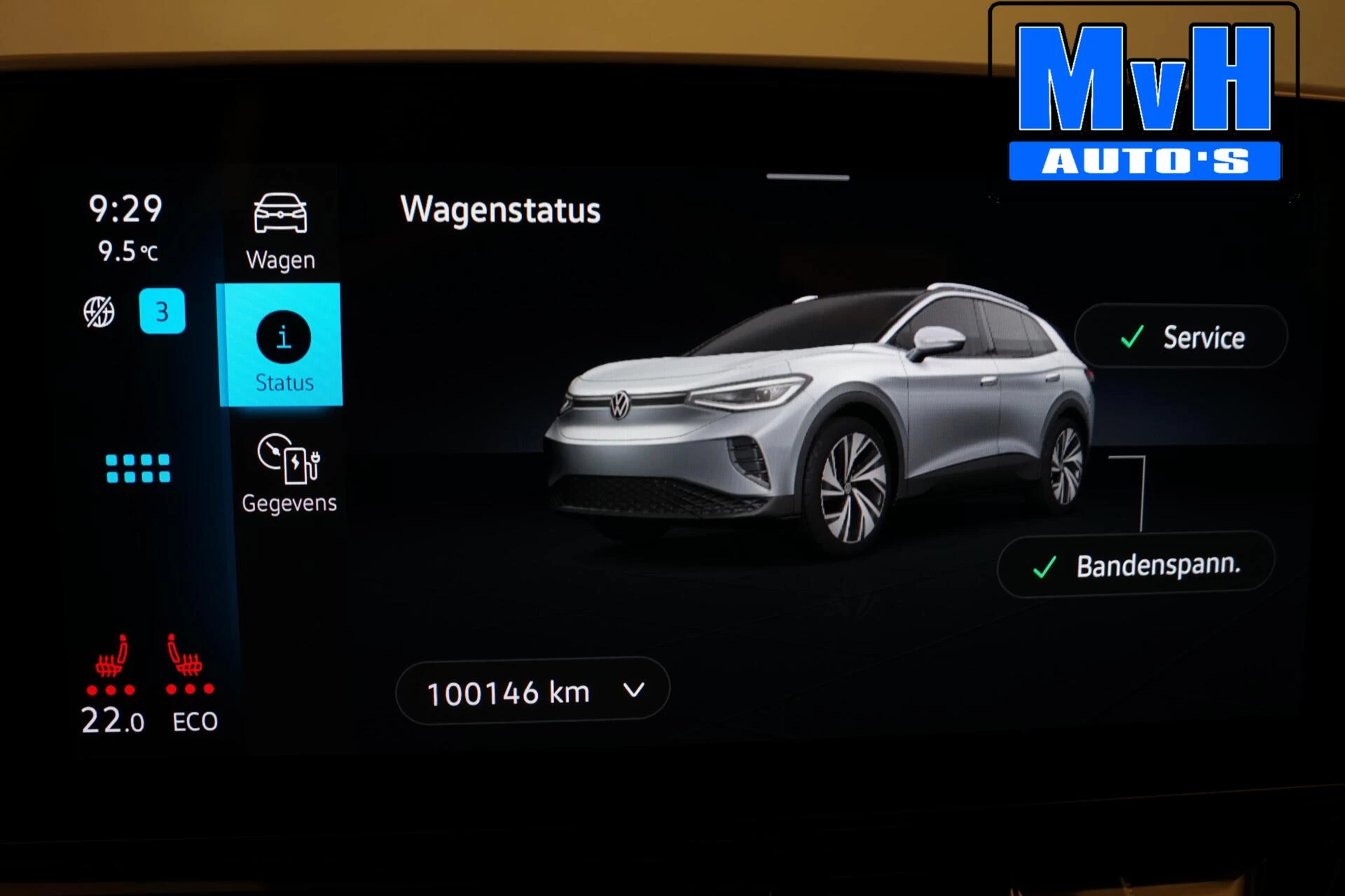 Hoofdafbeelding Volkswagen ID.4