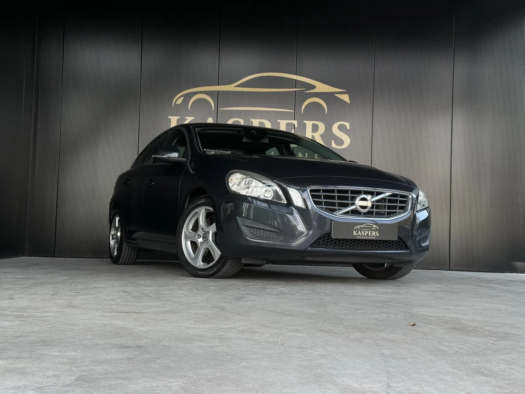 Hoofdafbeelding Volvo S60