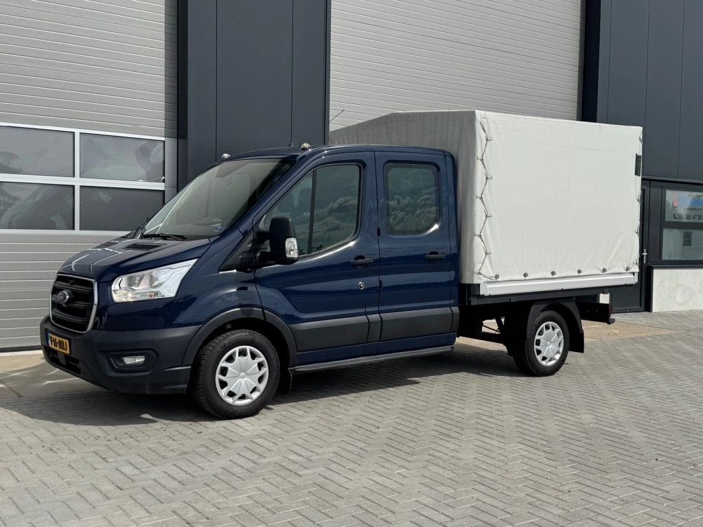 Hoofdafbeelding Ford Transit