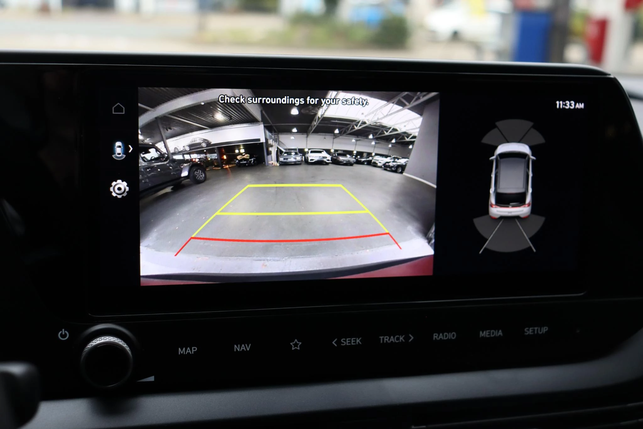 Hoofdafbeelding Hyundai Bayon